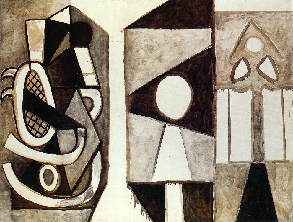 Picasso Armchair 'California' 1956